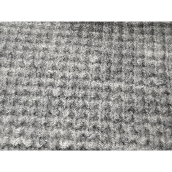 Kuhl Sienna Sweater Womens Small Knit Pullover Ribbed Cowl Neck Ash Gray - Picture 5 of 16